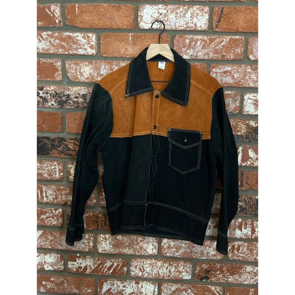 Men’s suede jacket